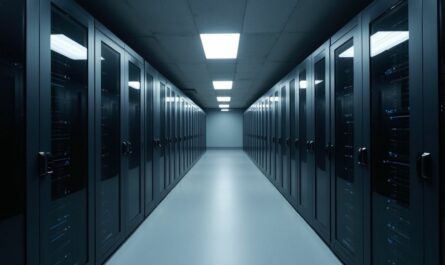 Hébergement web écoresponsable