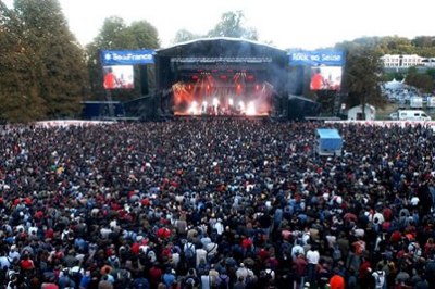 Rock en seine Paris