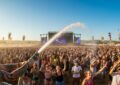 chaleur festival