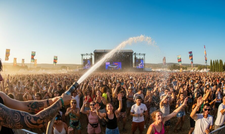 Canicule, orages et annulations en cascade : Garorock stoppé net, une saison des festivals sous tension en France