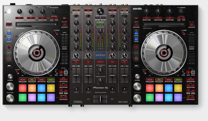 ddj-sx3