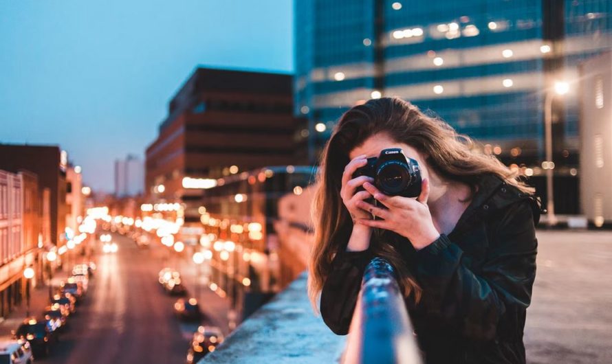 Existe t-il une formation photographie gratuite ?