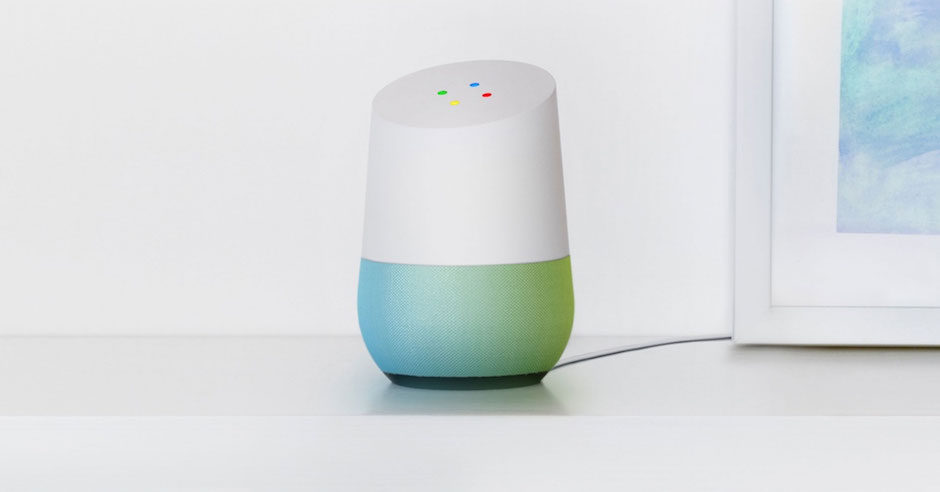 Google s’attaque à Amazon Echo