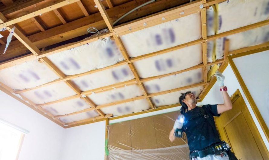 Isolation phonique pour plafond : comment est-ce réalisable ?