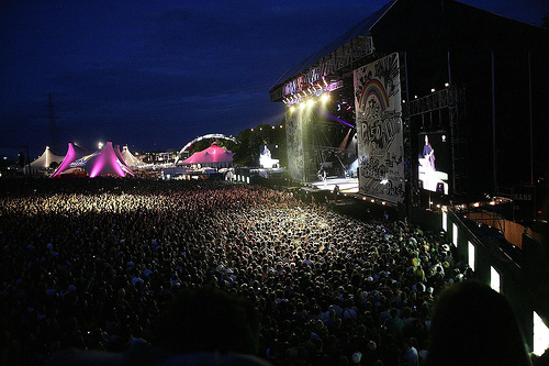 Les 10 meilleurs festivals d’Europe