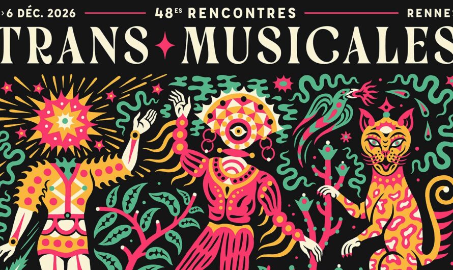La Tournée des Trans 2026 : sept concerts gratuits à travers la Bretagne